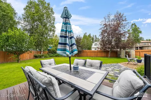 Exterior - 2233 E Klatt Rd, Anchorage, AK 99516 photo 12 of 17