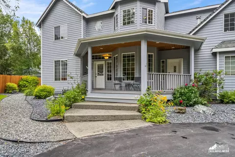 Exterior - 2233 E Klatt Rd, Anchorage, AK 99516 photo 6 of 17