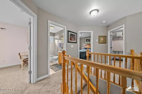Entry Way - 2233 E Klatt Rd, Anchorage, AK 99516 photo 5 of 7