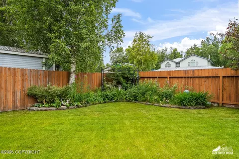 Exterior - 2233 E Klatt Rd, Anchorage, AK 99516 photo 13 of 17