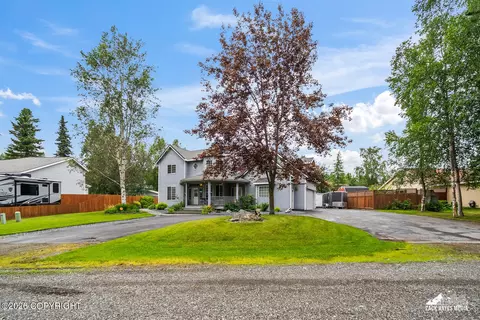 Exterior - 2233 E Klatt Rd, Anchorage, AK 99516 photo 4 of 17