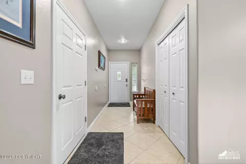 Entry Way - 2233 E Klatt Rd, Anchorage, AK 99516 photo 7 of 7