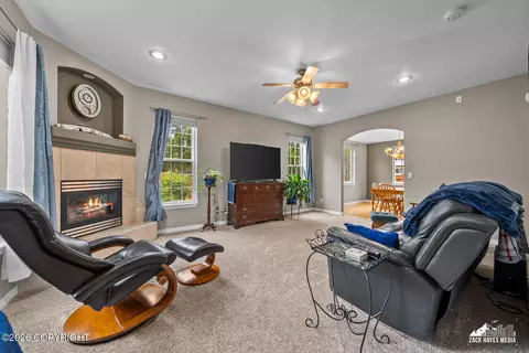Living - 2233 E Klatt Rd, Anchorage, AK 99516 photo 1 of 1