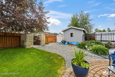 Exterior - 2233 E Klatt Rd, Anchorage, AK 99516 photo 17 of 17