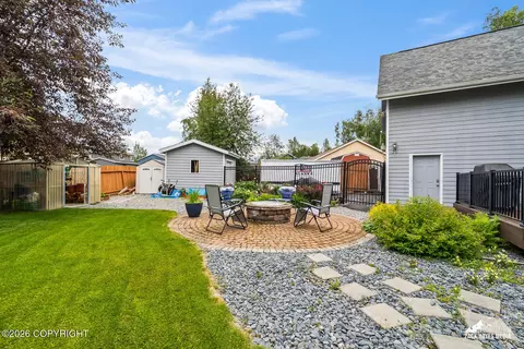 Exterior - 2233 E Klatt Rd, Anchorage, AK 99516 photo 16 of 17