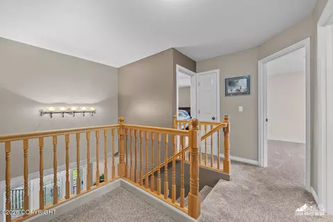 Entry Way - 2233 E Klatt Rd, Anchorage, AK 99516 photo 4 of 7