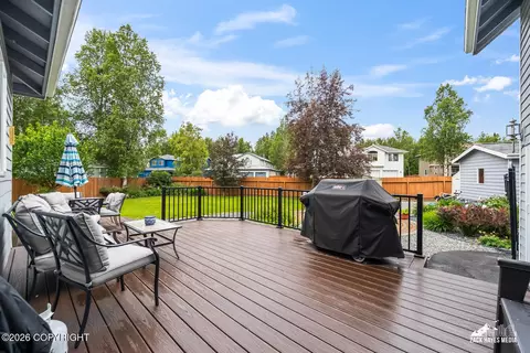 Exterior - 2233 E Klatt Rd, Anchorage, AK 99516 photo 8 of 17