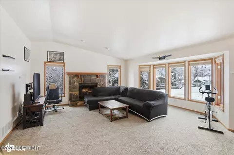 Living - 8803 Dome Cir, Eagle River, AK 99577 photo 2 of 2