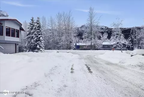 Exterior - 8803 Dome Cir, Eagle River, AK 99577 photo 5 of 5
