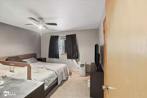 Bedroom - 8803 Dome Cir, Eagle River, AK 99577 photo 1 of 4