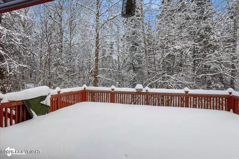 Exterior - 8803 Dome Cir, Eagle River, AK 99577 photo 3 of 5