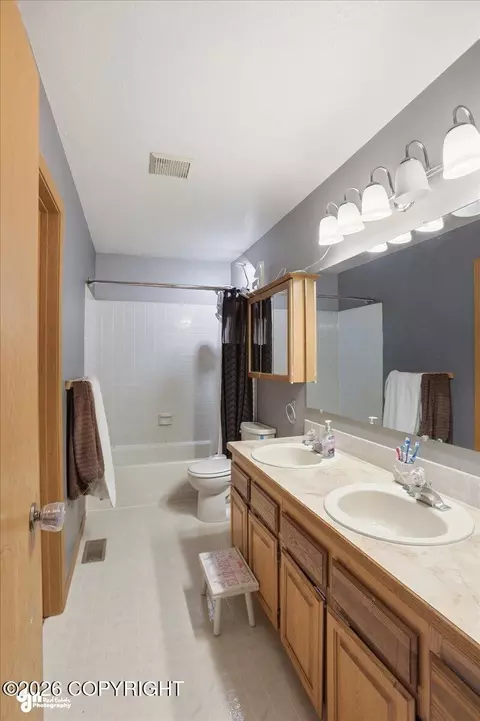 Bath - 8803 Dome Cir, Eagle River, AK 99577 photo 1 of 3