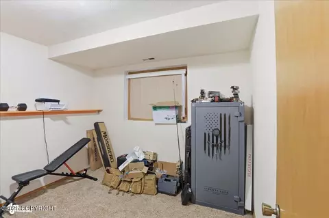 Bedroom - 8803 Dome Cir, Eagle River, AK 99577 photo 3 of 4