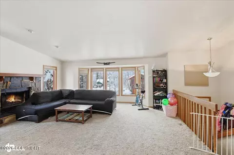 Living - 8803 Dome Cir, Eagle River, AK 99577 photo 1 of 2