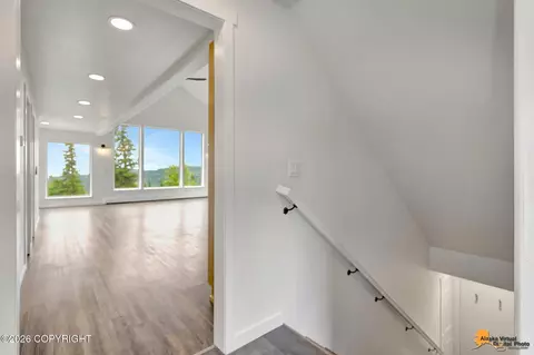 Entry Way - 8207 Robert Dr, Anchorage, AK 99516 photo 2 of 5
