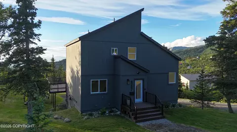Exterior - 8207 Robert Dr, Anchorage, AK 99516 photo 11 of 12