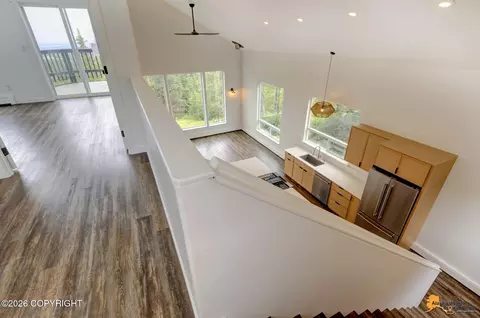 Entry Way - 8207 Robert Dr, Anchorage, AK 99516 photo 3 of 5