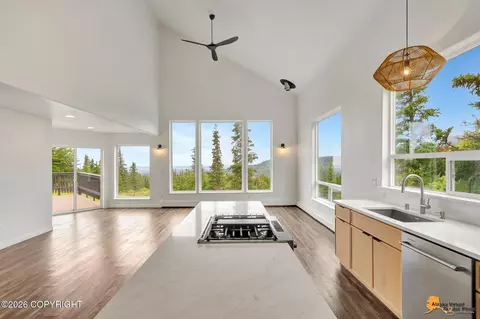 Kitchen - 8207 Robert Dr, Anchorage, AK 99516 photo 8 of 8