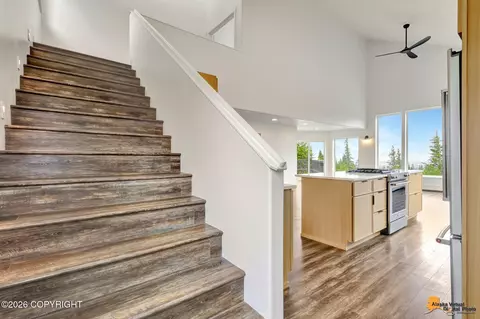 Entry Way - 8207 Robert Dr, Anchorage, AK 99516 photo 1 of 5