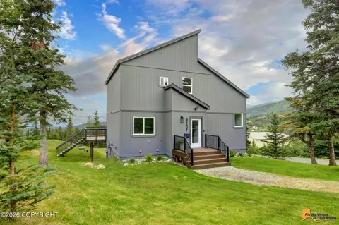 Exterior - 8207 Robert Dr, Anchorage, AK 99516 photo 3 of 12