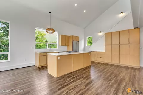 Kitchen - 8207 Robert Dr, Anchorage, AK 99516 photo 3 of 8