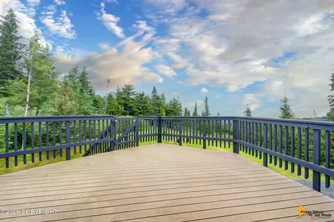 Exterior - 8207 Robert Dr, Anchorage, AK 99516 photo 7 of 12