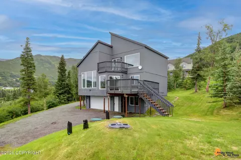 Exterior - 8207 Robert Dr, Anchorage, AK 99516 photo 2 of 12