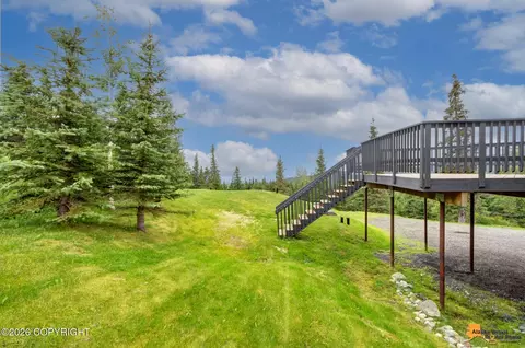 Exterior - 8207 Robert Dr, Anchorage, AK 99516 photo 5 of 12