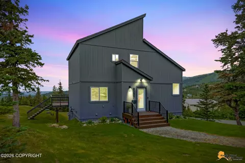 Exterior - 8207 Robert Dr, Anchorage, AK 99516 photo 12 of 12
