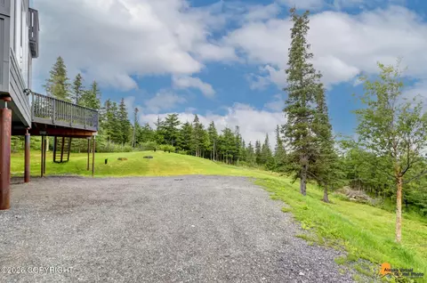 Exterior - 8207 Robert Dr, Anchorage, AK 99516 photo 8 of 12
