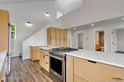 Kitchen - 8207 Robert Dr, Anchorage, AK 99516 photo 6 of 8