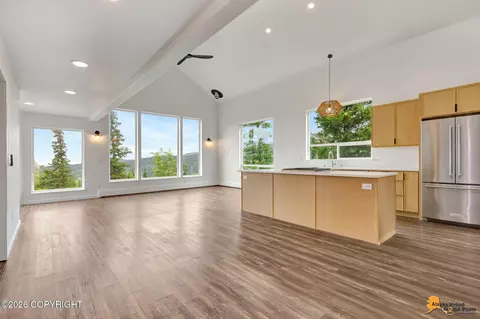Living - 8207 Robert Dr, Anchorage, AK 99516 photo 1 of 6