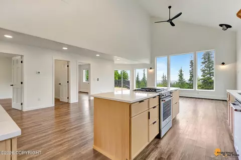 Kitchen - 8207 Robert Dr, Anchorage, AK 99516 photo 2 of 8