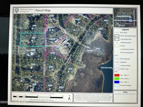 3167 N Nichols Dr, Houston, AK 99694