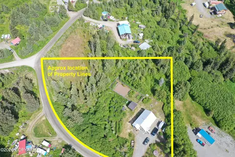 View/Area - 35812 Lifeboat Loop, Anchor Point, AK 99556 photo 2 of 3