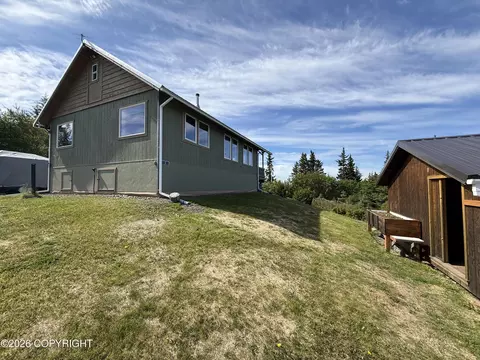 Exterior - 35812 Lifeboat Loop, Anchor Point, AK 99556 photo 18 of 22
