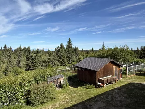 Exterior - 35812 Lifeboat Loop, Anchor Point, AK 99556 photo 13 of 22