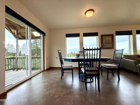 Dining - 35812 Lifeboat Loop, Anchor Point, AK 99556 photo 1 of 2
