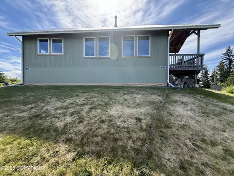 Exterior - 35812 Lifeboat Loop, Anchor Point, AK 99556 photo 19 of 22