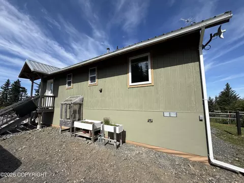Exterior - 35812 Lifeboat Loop, Anchor Point, AK 99556 photo 17 of 22