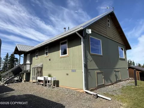 Exterior - 35812 Lifeboat Loop, Anchor Point, AK 99556 photo 22 of 22
