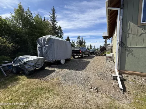 Exterior - 35812 Lifeboat Loop, Anchor Point, AK 99556 photo 20 of 22