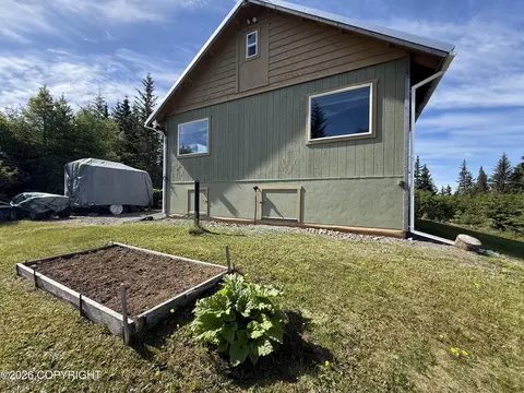 Exterior - 35812 Lifeboat Loop, Anchor Point, AK 99556 photo 10 of 22