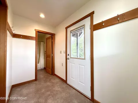 Entry Way - 35812 Lifeboat Loop, Anchor Point, AK 99556 photo 1 of 1