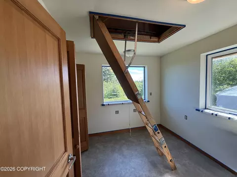 Bedroom - 35812 Lifeboat Loop, Anchor Point, AK 99556 photo 3 of 3