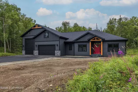 9970 E Vista Ridge Cir, Palmer, AK 99645