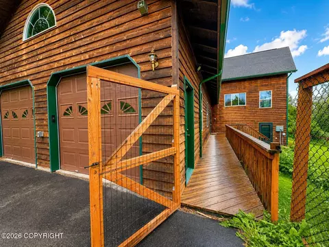 30825 Sagwon Ave, Eagle River, AK 99577 photo 3