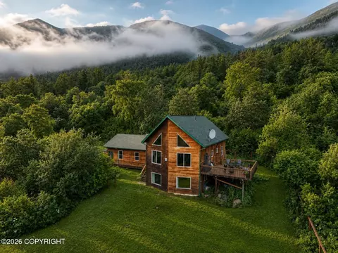 30825 Sagwon Ave, Eagle River, AK 99577 photo 1