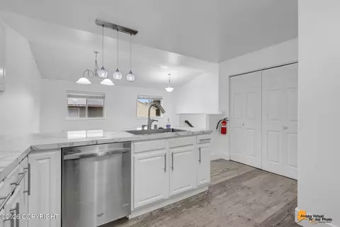 Kitchen - 5624 Alora Loop # 49, Anchorage, AK 99504 photo 4 of 6