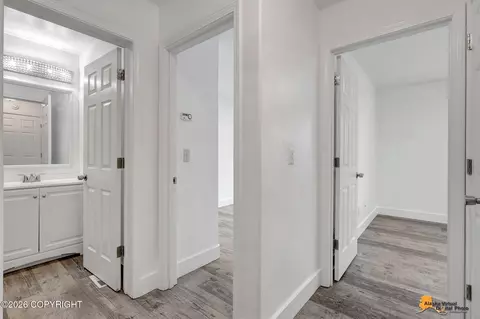 Entry Way - 5624 Alora Loop # 49, Anchorage, AK 99504 photo 2 of 3